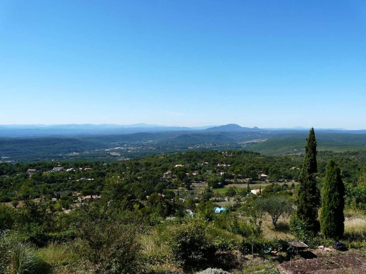 L'Autre Perle, Balneo En Supplement, Le Clos Des Perles Tourtour Exterior foto