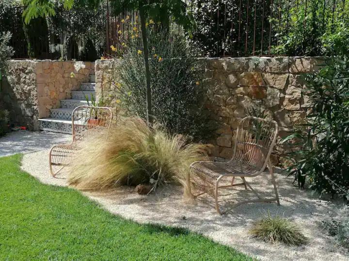 L'Autre Perle, Balneo En Supplement, Le Clos Des Perles Tourtour Exterior foto