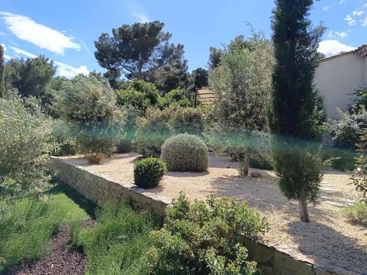 L'Autre Perle, Balneo En Supplement, Le Clos Des Perles Tourtour Exterior foto