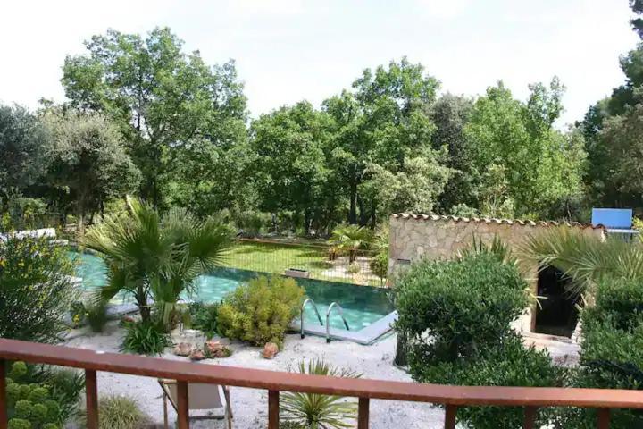 L'Autre Perle, Balneo En Supplement, Le Clos Des Perles Tourtour Exterior foto